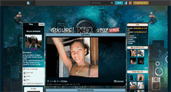 Desktop Screenshot of dantajesky.skyrock.com