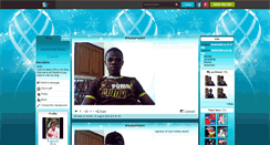 Desktop Screenshot of davny93.skyrock.com