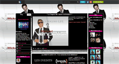 Desktop Screenshot of labogosslife.skyrock.com