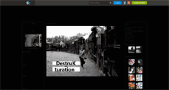 Desktop Screenshot of destruk-turation.skyrock.com