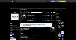 Desktop Screenshot of m3tal-x.skyrock.com