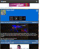 Tablet Screenshot of carpo43.skyrock.com