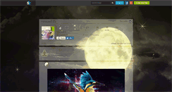 Desktop Screenshot of minouse535.skyrock.com