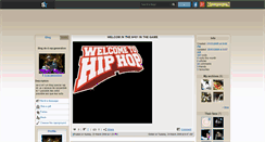 Desktop Screenshot of d-rap-generation.skyrock.com