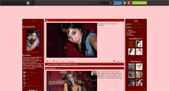 Desktop Screenshot of ma-femme-et-moii.skyrock.com