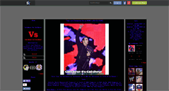 Desktop Screenshot of catcheur-vs-catcheur.skyrock.com