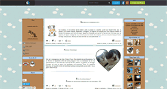 Desktop Screenshot of animals-and-co-x.skyrock.com