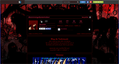 Desktop Screenshot of dessinmangaduneamateur.skyrock.com