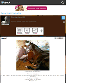 Tablet Screenshot of cheval-06.skyrock.com