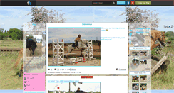 Desktop Screenshot of ecuriesdelou.skyrock.com