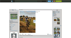 Desktop Screenshot of ecpl-commencal.skyrock.com