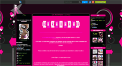 Desktop Screenshot of makeuplooks.skyrock.com