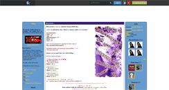 Desktop Screenshot of gosses-beaux2006.skyrock.com