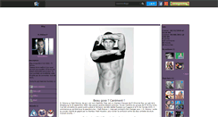 Desktop Screenshot of pokora-power.skyrock.com