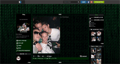 Desktop Screenshot of les-muchachos.skyrock.com