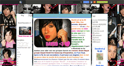Desktop Screenshot of david-desrosiers-best.skyrock.com