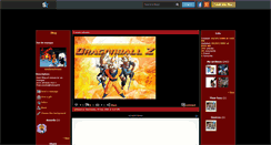 Desktop Screenshot of narutorochimaru.skyrock.com