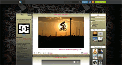 Desktop Screenshot of fmx44.skyrock.com