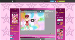 Desktop Screenshot of mew-zoey-mew307.skyrock.com