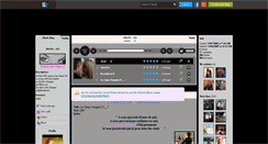 Desktop Screenshot of alexxx-love-musiic-x3.skyrock.com