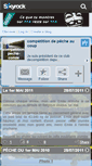 Mobile Screenshot of competition-peche-conde.skyrock.com
