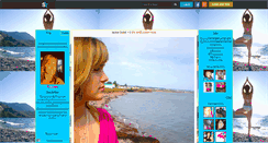 Desktop Screenshot of jackieeee.skyrock.com