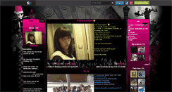 Desktop Screenshot of mimigalop.skyrock.com