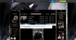 Desktop Screenshot of crypte-show.skyrock.com