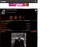 Tablet Screenshot of crypte-show.skyrock.com