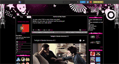 Desktop Screenshot of kccb.skyrock.com