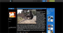 Desktop Screenshot of any-love.skyrock.com