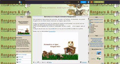 Desktop Screenshot of animalerie-rongeursandco.skyrock.com