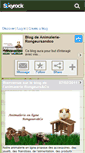 Mobile Screenshot of animalerie-rongeursandco.skyrock.com