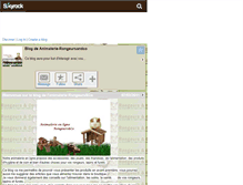 Tablet Screenshot of animalerie-rongeursandco.skyrock.com