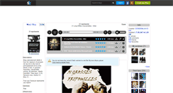 Desktop Screenshot of hiphoptolosa.skyrock.com