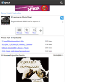 Tablet Screenshot of hiphoptolosa.skyrock.com