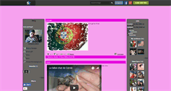 Desktop Screenshot of portugal-maeva.skyrock.com