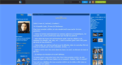 Desktop Screenshot of ludo11100.skyrock.com