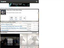 Tablet Screenshot of ghetto-brut-collabs.skyrock.com