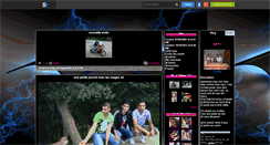 Desktop Screenshot of jskfifa.skyrock.com