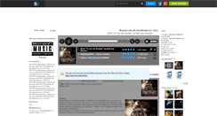 Desktop Screenshot of boxson.skyrock.com