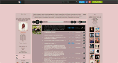 Desktop Screenshot of aieloveyoou.skyrock.com