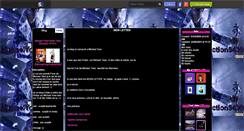 Desktop Screenshot of michaelyounfiction84000.skyrock.com