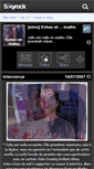 Mobile Screenshot of echec-et-maths.skyrock.com