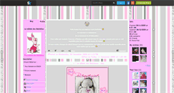 Desktop Screenshot of le-m0nde-des-bebiib0ux.skyrock.com