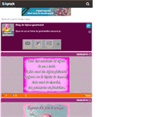 Tablet Screenshot of bijoux-gourmand.skyrock.com