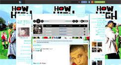 Desktop Screenshot of miniimal-live.skyrock.com