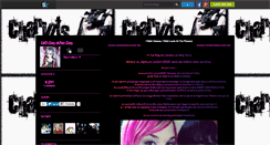 Desktop Screenshot of dio-day-after-day.skyrock.com