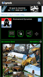 Mobile Screenshot of carpmaniak.skyrock.com