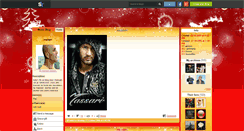 Desktop Screenshot of massari-beeazy.skyrock.com